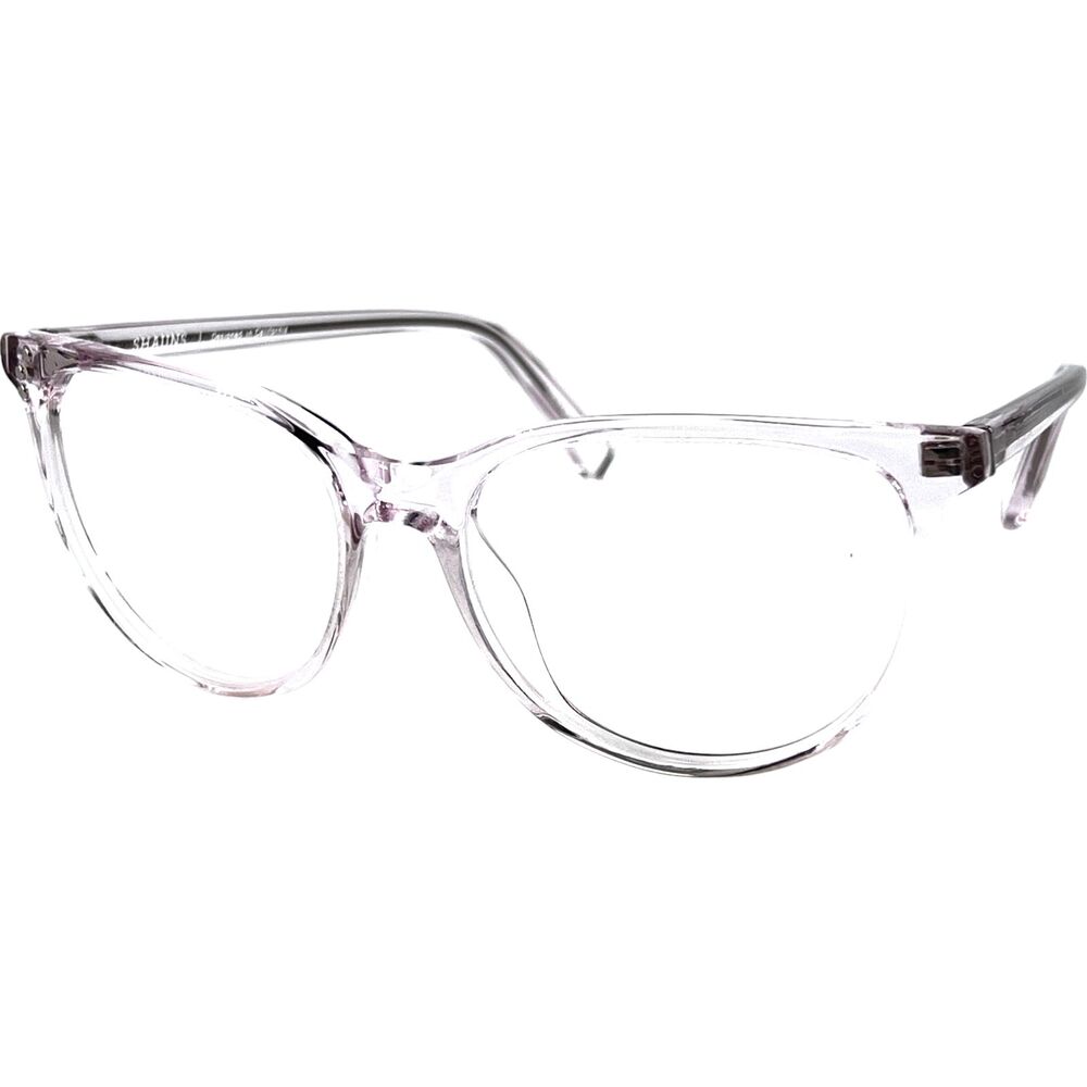Shauns California Mey RX Womens Eyeglass Frame 03 Rose Crystal